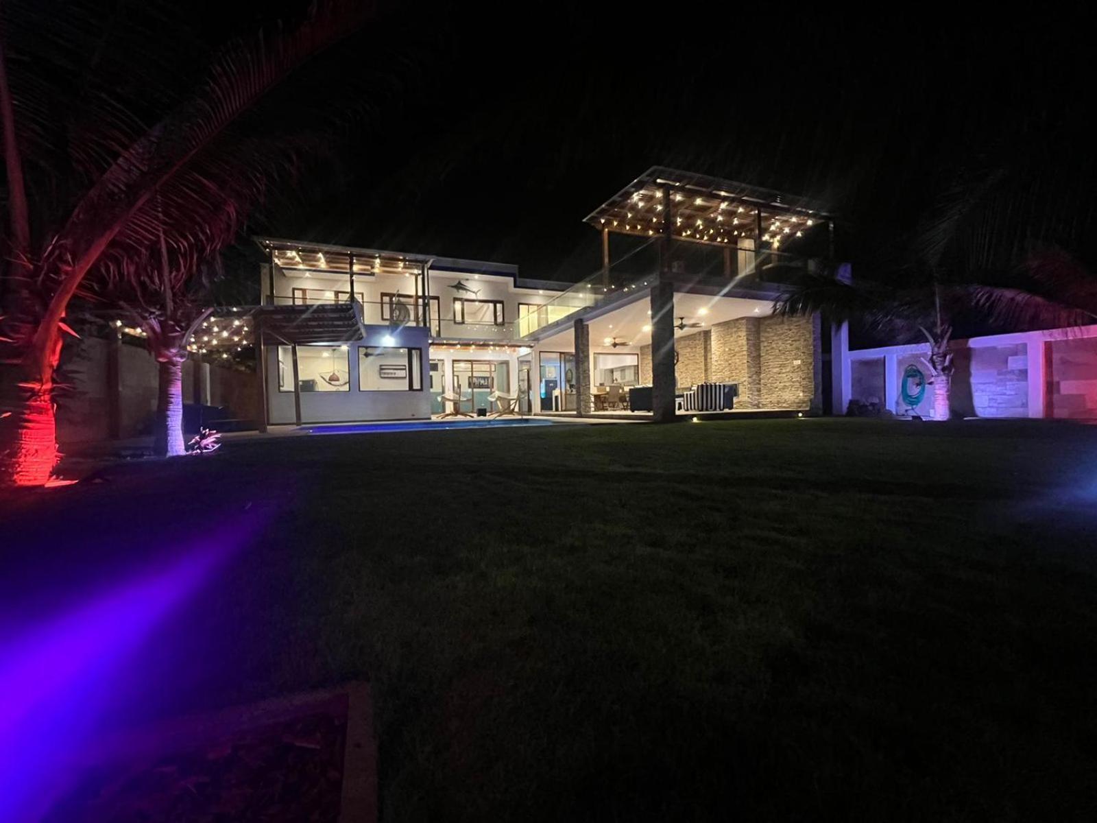 San Clemente Beach House Bed and Breakfast Buitenkant foto