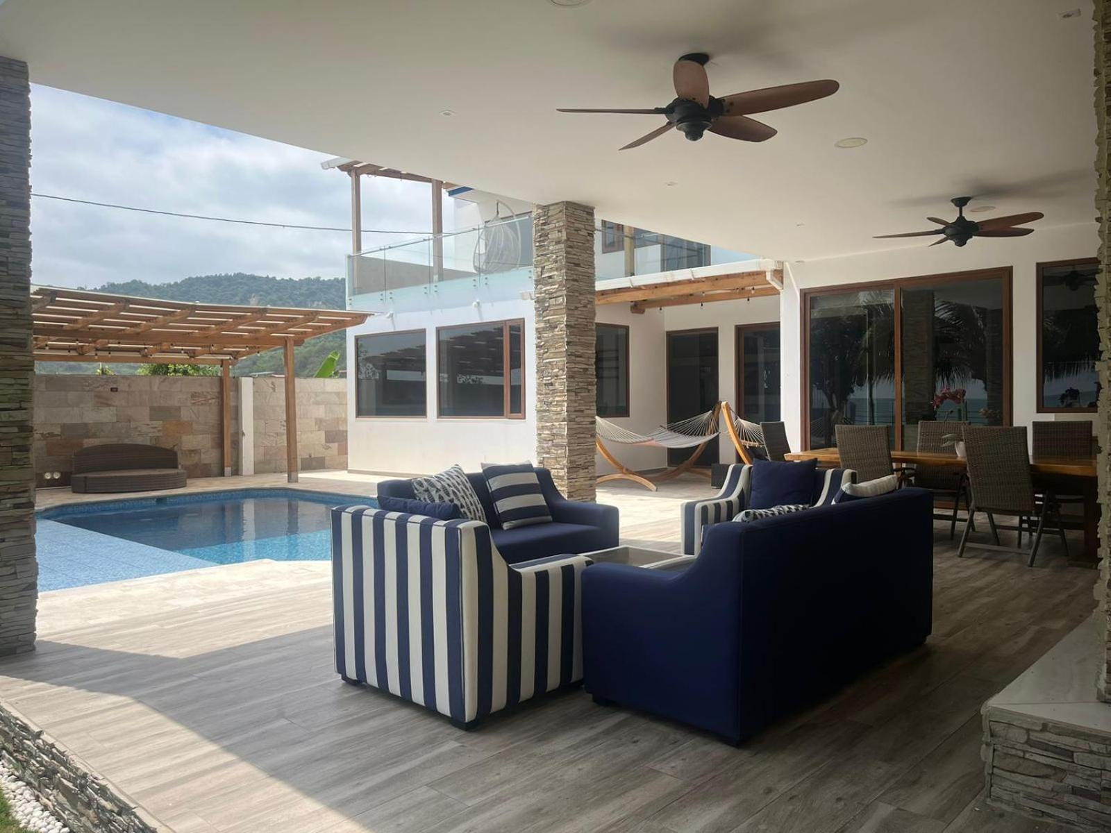 San Clemente Beach House Bed and Breakfast Buitenkant foto