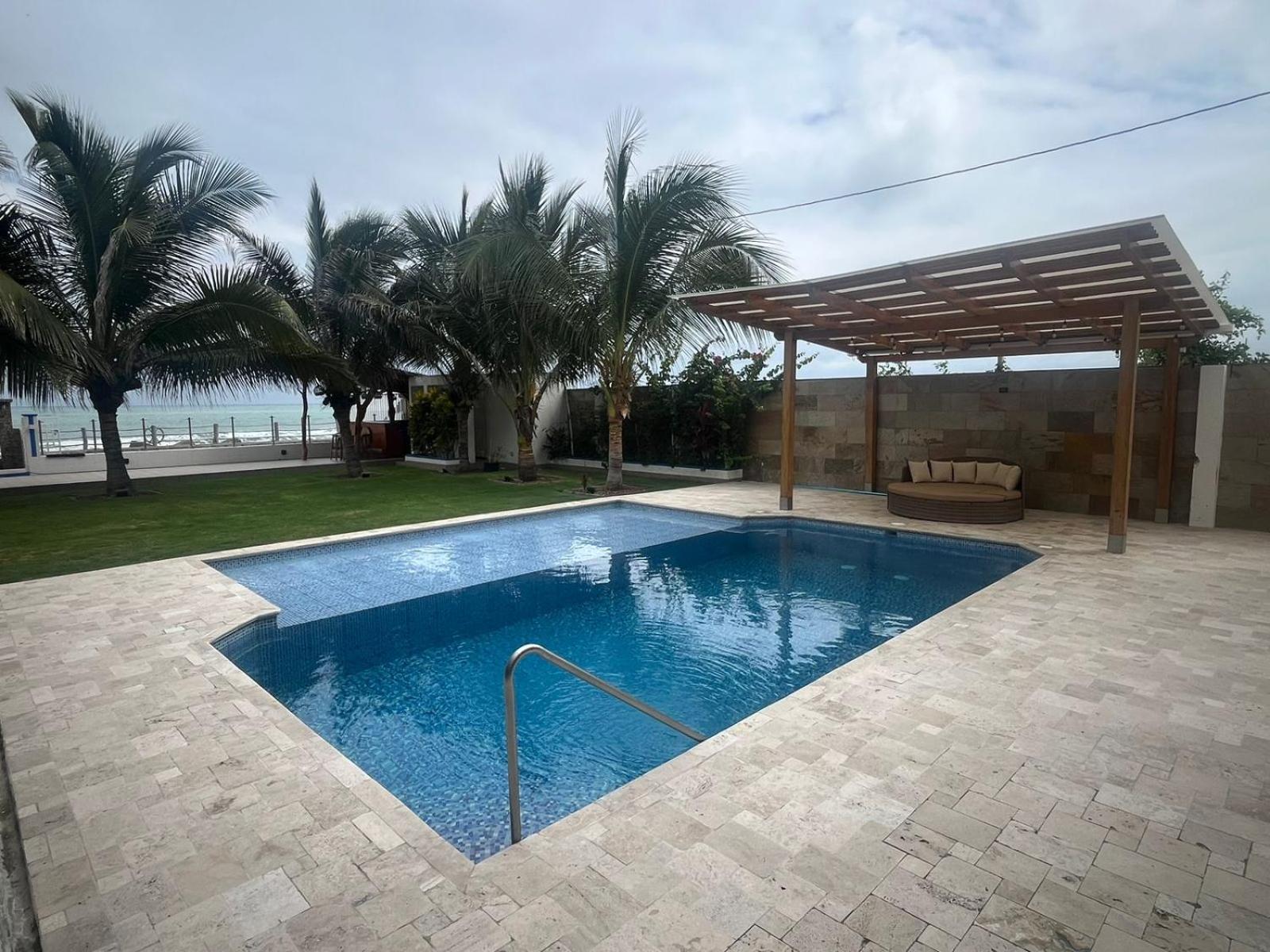 San Clemente Beach House Bed and Breakfast Buitenkant foto