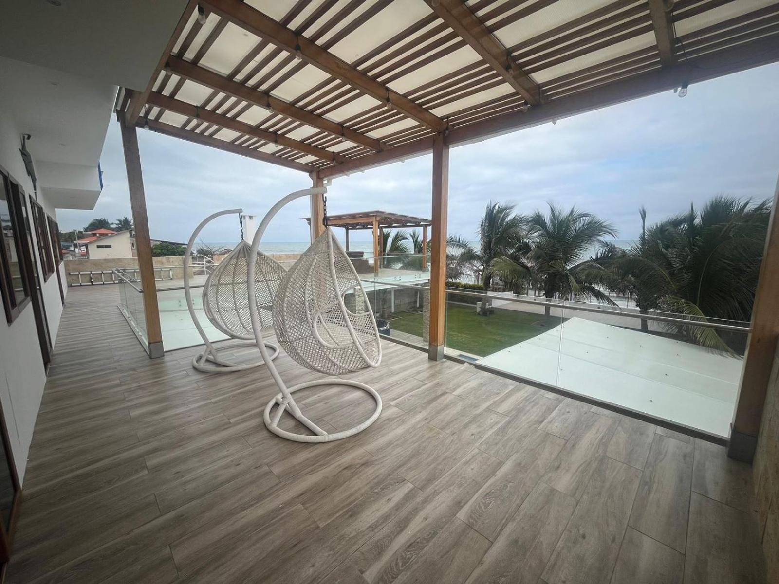 San Clemente Beach House Bed and Breakfast Buitenkant foto