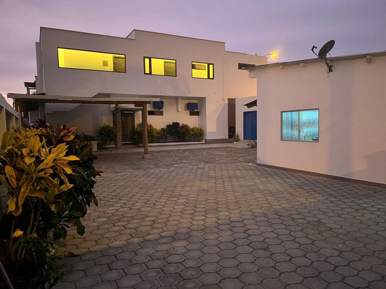 San Clemente Beach House Bed and Breakfast Buitenkant foto