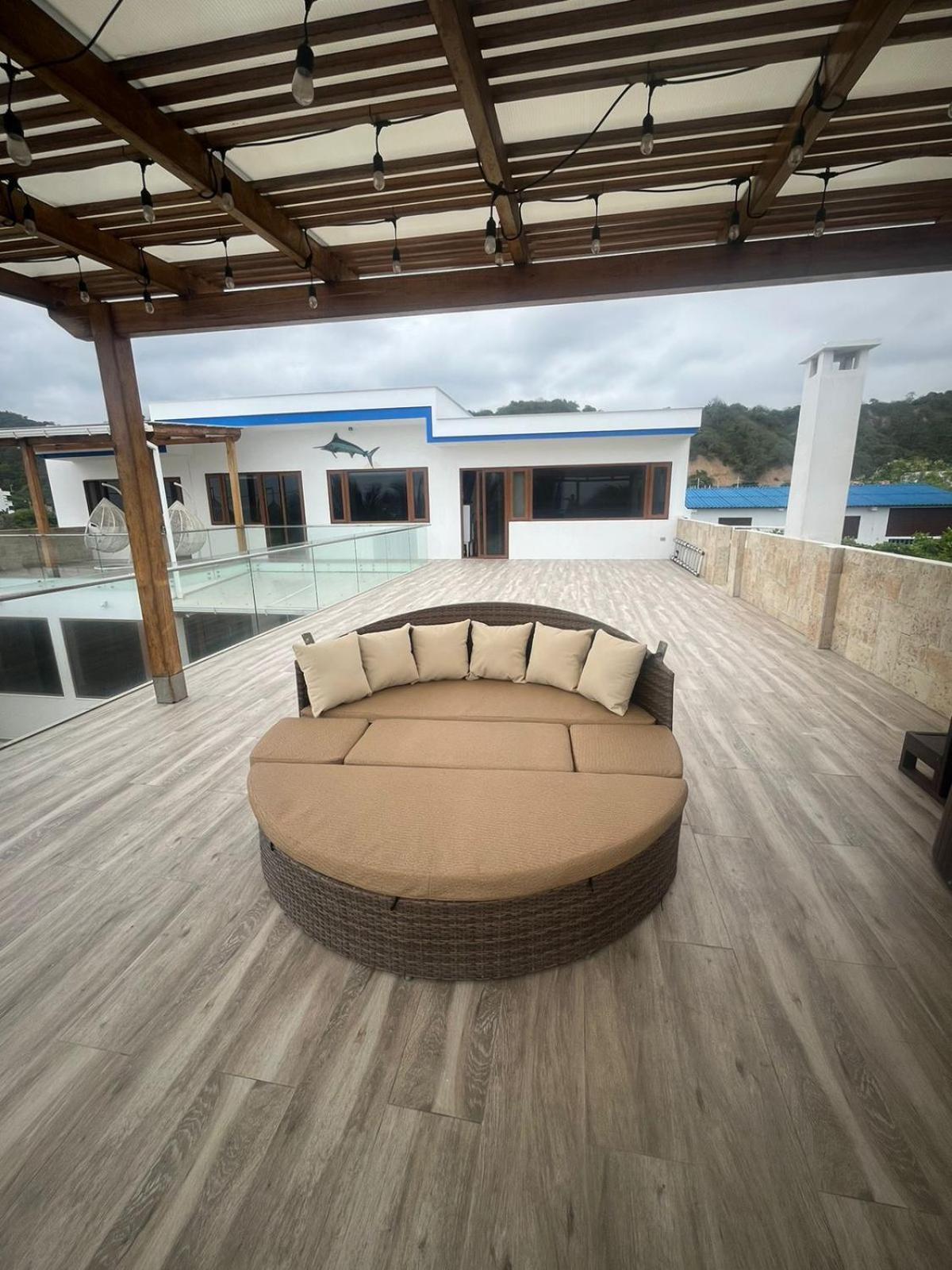 San Clemente Beach House Bed and Breakfast Buitenkant foto