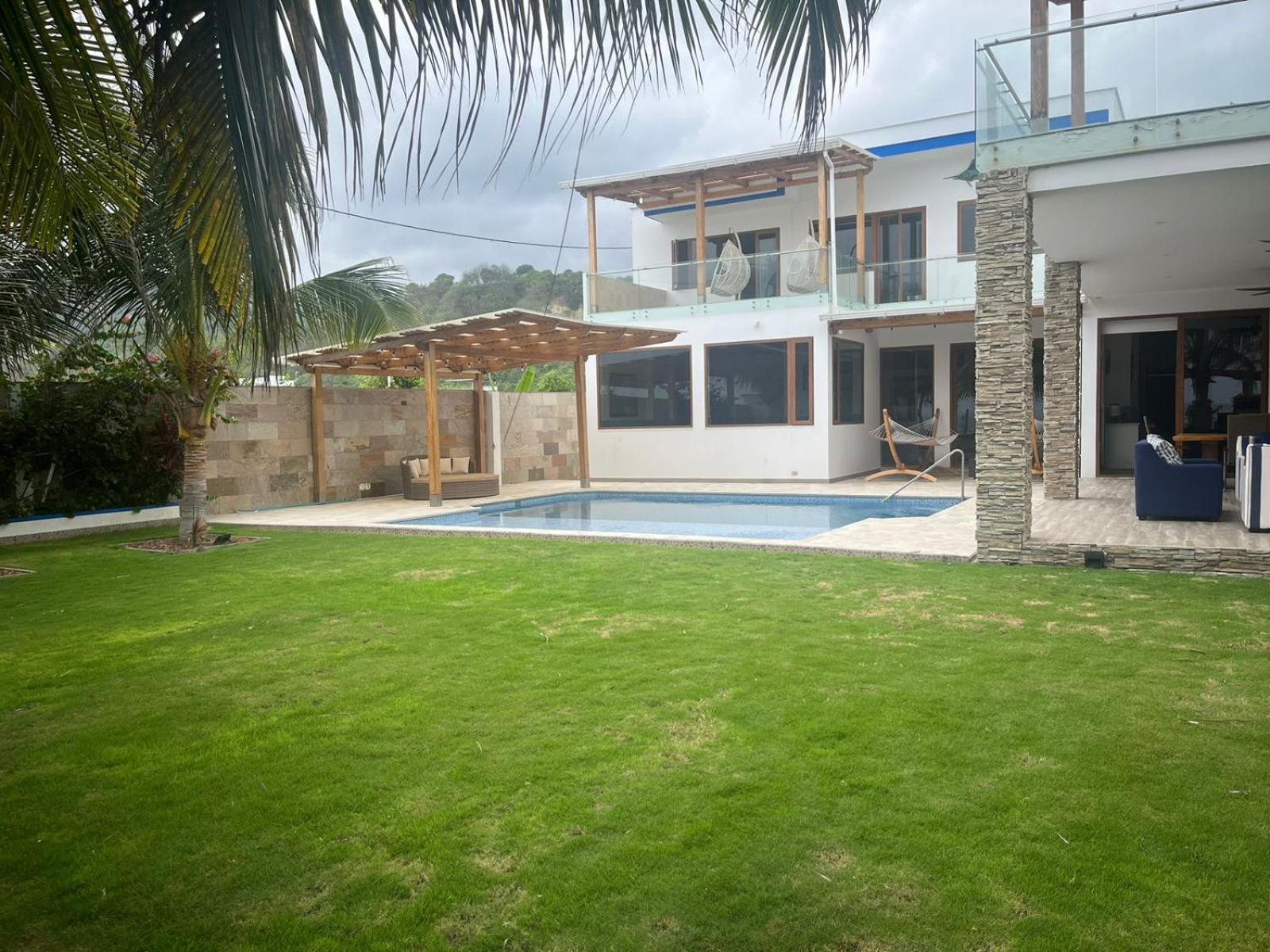 San Clemente Beach House Bed and Breakfast Buitenkant foto