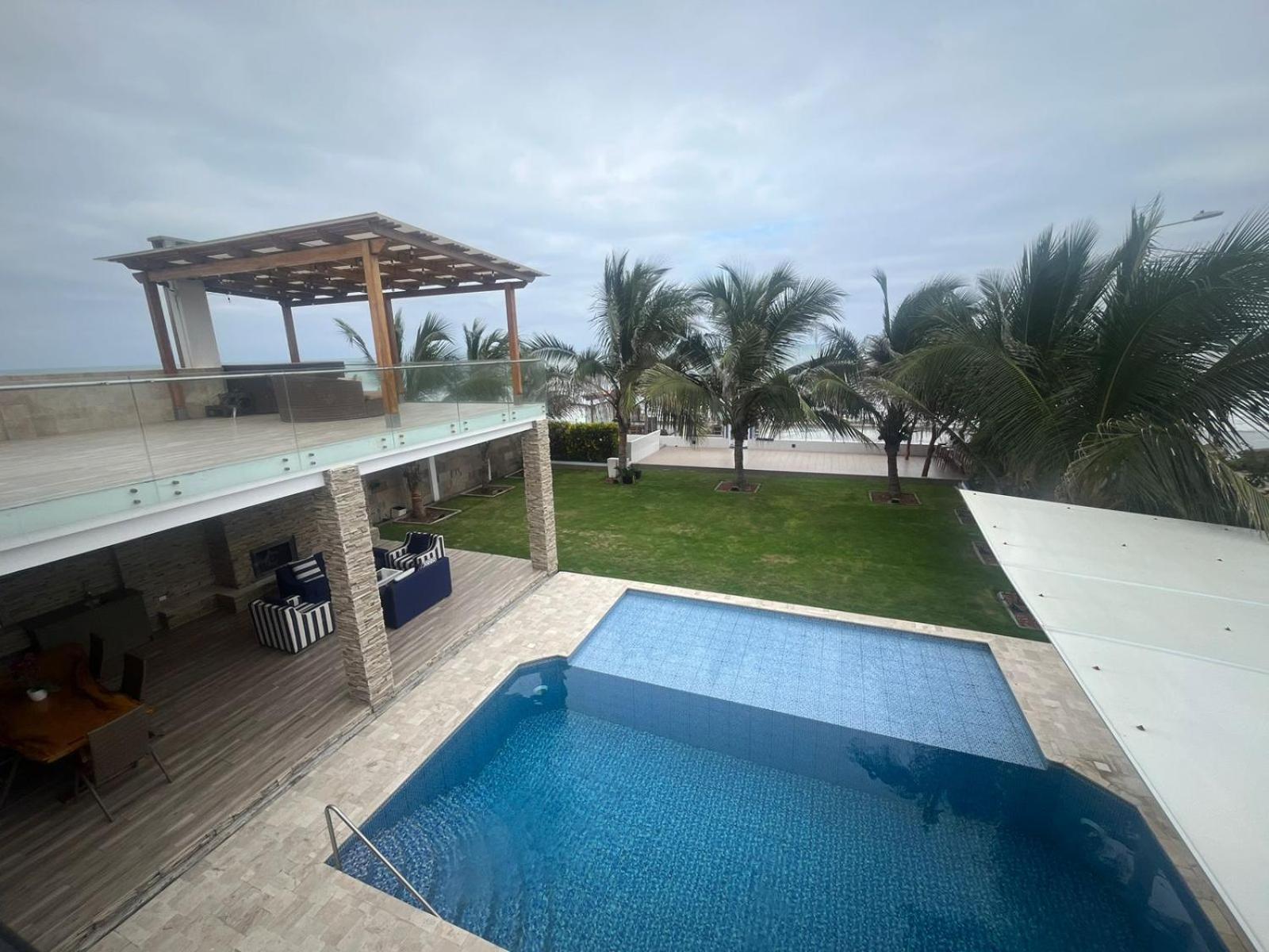 San Clemente Beach House Bed and Breakfast Buitenkant foto